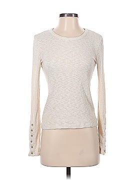 Madewell Long Sleeve Top (view 1)