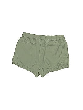 Madewell Khaki Shorts (view 2)