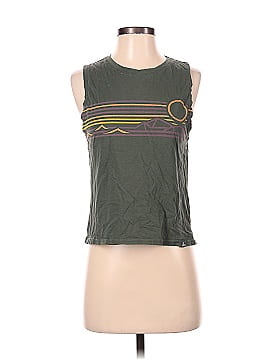 PrAna Sleeveless T-Shirt (view 1)