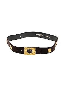 Escada Leather Belt (view 1)