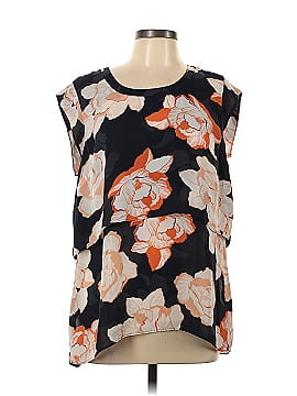 CAbi Sleeveless Blouse (view 1)