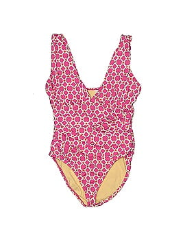 Garnet Hill One Piece Swimsuit (view 1)