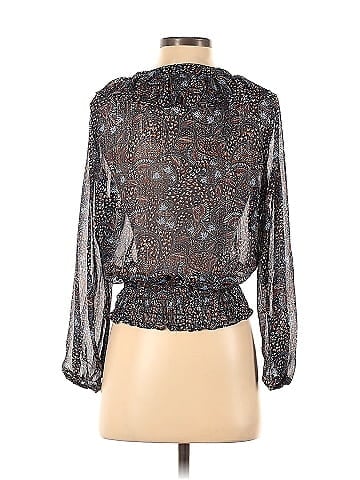 Dear John 3/4 Sleeve Blouse (view 2)