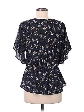 Sienna Sky Short Sleeve Blouse (view 2)