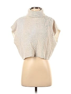 Molly Green Turtleneck Sweater (view 1)