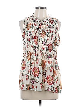 Cynthia Rowley TJX Sleeveless Blouse (view 1)