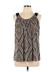 Rafaella Sleeveless Blouse