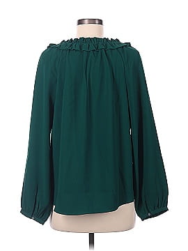 J.Crew Long Sleeve Blouse (view 2)