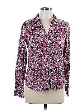 Talbots Long Sleeve Blouse (view 1)