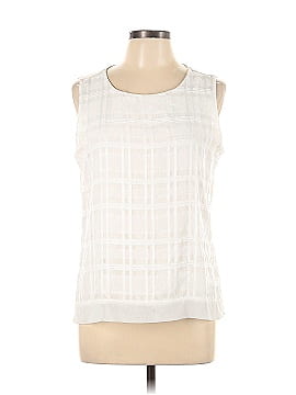 Calvin Klein Sleeveless Blouse (view 1)