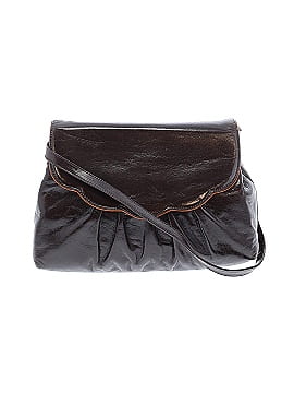 Bruno Magli Leather Crossbody Bag (view 1)