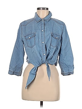 Unbranded Denim Jacket (view 1)