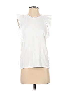 FRAME Sleeveless T-Shirt (view 1)