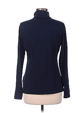 Lands' End Long Sleeve Turtleneck (view 2)