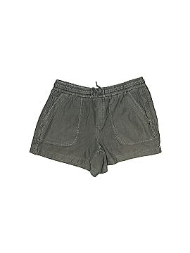 Athleta Khaki Shorts (view 1)