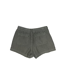 Athleta Khaki Shorts (view 2)