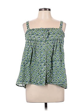 Emerson Fry Sleeveless Blouse (view 1)