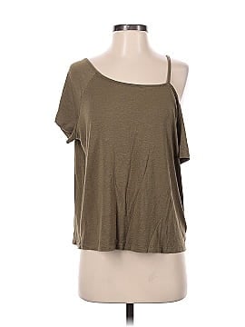 Express Short Sleeve Top (view 1)