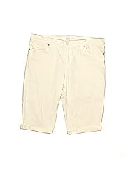 Soho Jeans New York & Company Khaki Shorts