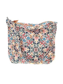 Vera Bradley Enchanted Mandala Oversize Hobo Shoulder Bag (view 1)