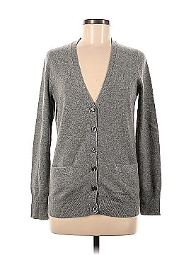 J.Crew Collection Cashmere Cardigan (view 1)