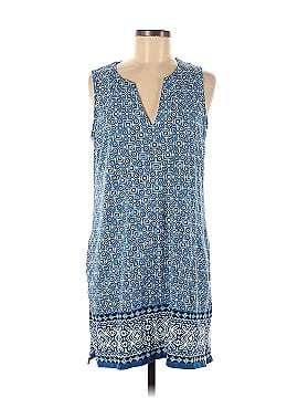 Lands' End Sleeveless Blouse (view 1)