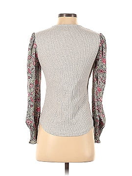 La Vie Rebecca Taylor Long Sleeve Top (view 2)