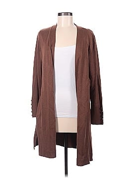 JM Collection Cardigan (view 1)