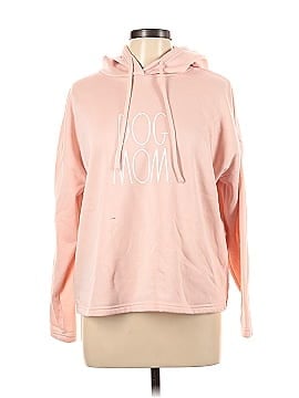 Rae Dunn Pullover Hoodie (view 1)