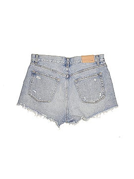 Zara Denim Shorts (view 2)