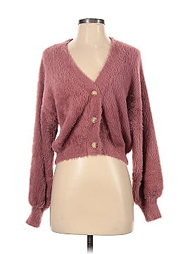 Rylee + Cru Cardigan (view 1)