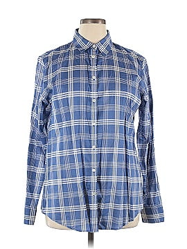 Banana Republic Long Sleeve Button-Down Shirt (view 1)