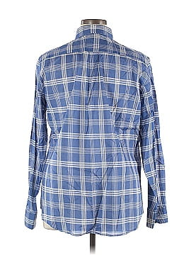 Banana Republic Long Sleeve Button-Down Shirt (view 2)