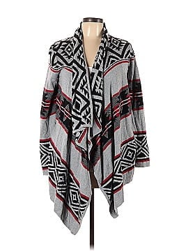 Forever 21 Poncho (view 1)