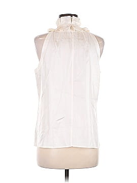 Banana Republic Sleeveless Silk Top (view 2)