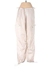 White Fox Cargo Pants