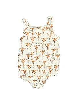 Kate Quinn Organics Short Sleeve Onesie (view 1)