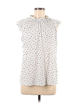 Adrianna Papell Short Sleeve Blouse (view 1)