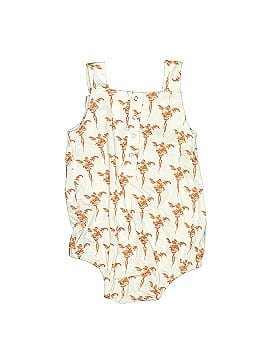 Kate Quinn Organics Short Sleeve Onesie (view 2)