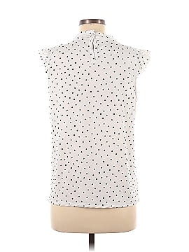 Adrianna Papell Short Sleeve Blouse (view 2)