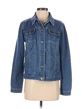 Christopher & Banks Denim Jacket (view 1)