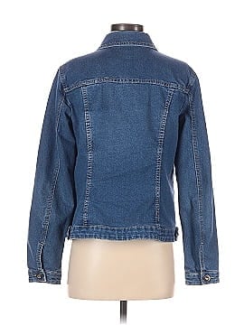 Christopher & Banks Denim Jacket (view 2)