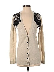 Robert Rodriguez Silk Cardigan