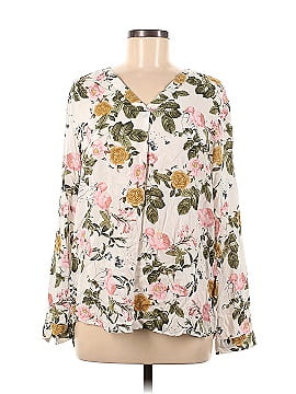 Brina & Em Long Sleeve Blouse (view 1)