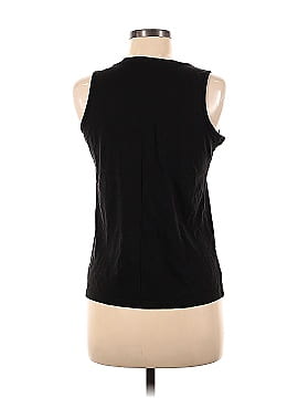 Max Studio Sleeveless T-Shirt (view 2)