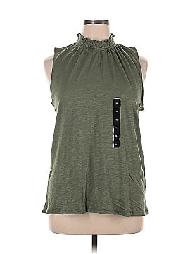 Banana Republic Factory Store Sleeveless Blouse (view 1)