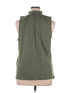 Banana Republic Factory Store Sleeveless Blouse (view 2)