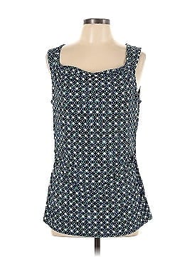 White House Black Market Sleeveless Blouse (view 1)