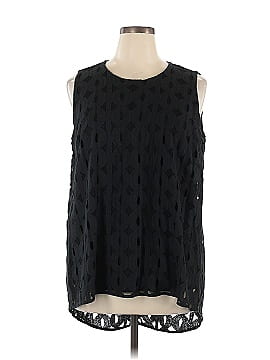 Vince Camuto Sleeveless Blouse (view 1)