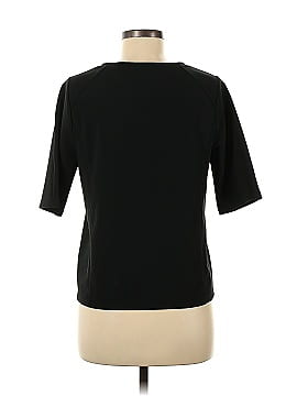 Ann Taylor Short Sleeve Top (view 2)